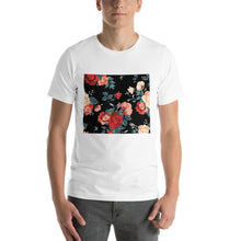 Load image into Gallery viewer, Wallet case bigsize with lines Unisex T-Shirt